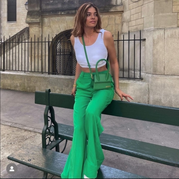 Zara flowy pants - Picture 2 of 15